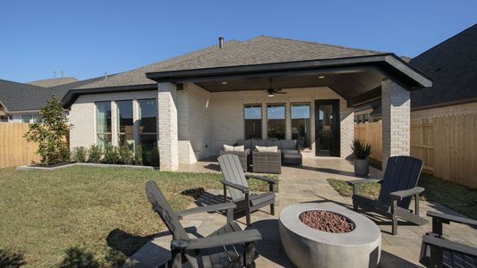 Haby Hill 50' by Perry Homes in San Antonio - photo 10 10