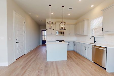 New construction Single-Family house 13101 Mazzone Dr, Manchaca, TX 78652 plan Randall - Capital Series - image 5