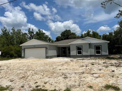 New construction Single-Family house 1211 Baltic Drive, Poinciana, FL 34759 - photo 0