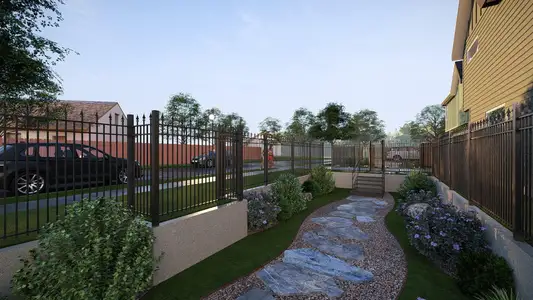 New construction Single-Family house 6409 Bradsher Dr, Unit 1, Austin, TX 78745 - image 3