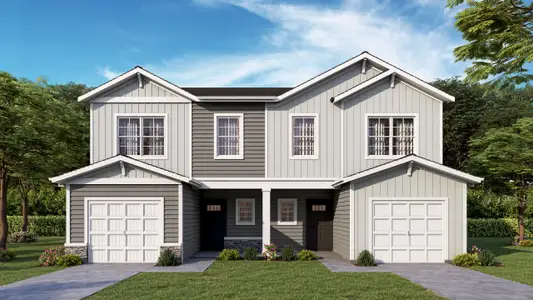 New construction Single-Family house 328 S Lake Ct, Unit (29A), Lexington, SC 29073 plan Balsa - image