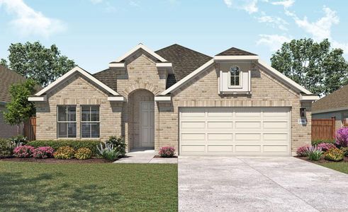 New construction Single-Family house 32015 Hoptree Ln, Waller, TX 77484 - image