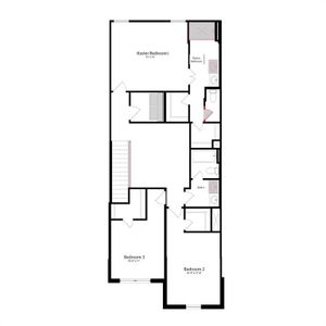 W/S #67990 / BG #3: 2nd Floor