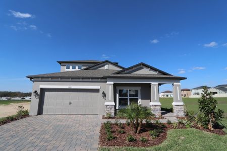 New construction Single-Family house 38357 Palomino Dr, Dade City, FL 33525 Picasso Bonus- photo 110 110