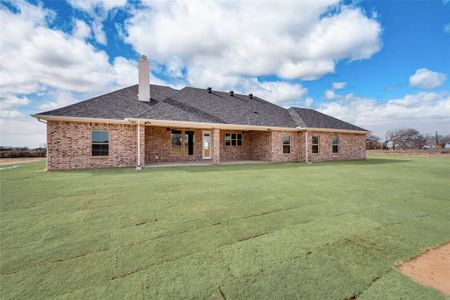 New construction Single-Family house 151 Our Ln, Weatherford, TX 76088 null- photo 20 20