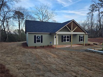 New construction Single-Family house 1532 Shoal Creek Church Rd, Lavonia, GA 30553 - image