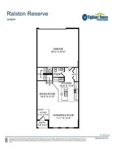 New construction Single-Family house 5449 Osprey Meadow Way, St, St. Cloud, FL 34771 plan Juniper - image