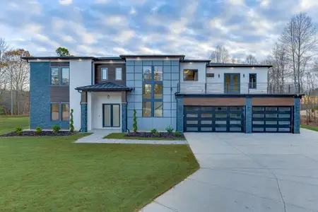 New construction Single-Family house 4238 Hamilton Mill Rd, Buford, GA 30519 - image