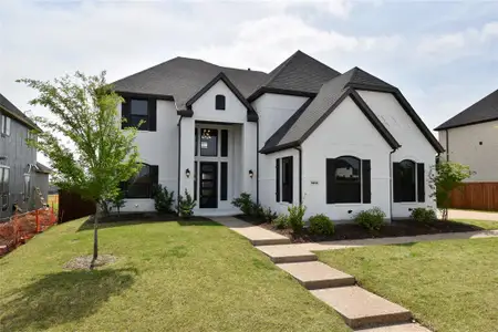 New construction Single-Family house 3950 Wilderness Dr, Prosper, TX 75078 - image