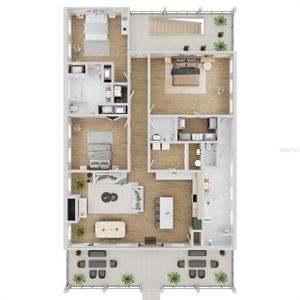 3D FLOOR PLAN