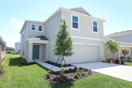 New construction Single-Family house 5656 Loggia Ln, Kissimmee, FL 34758 null- photo 1 1