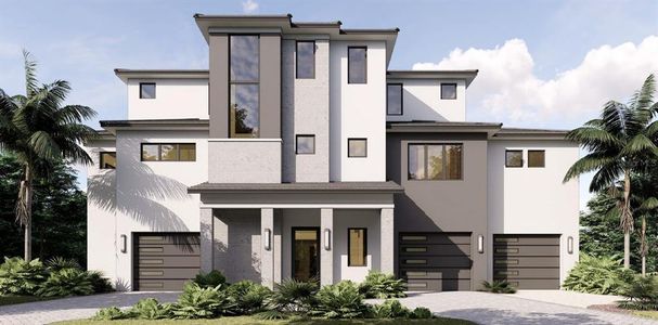 New construction Single-Family house 7340 Pine Needle Rd, Sarasota, FL 34242 - image