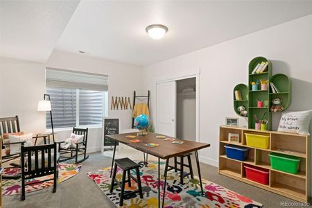 New construction Single-Family house 3691 N Buchanan Ct, Aurora, CO 80019 plan Stunning Adeline - image 8