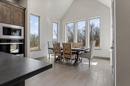 New construction Single-Family house 131 Spring Valley Rnch, Paradise, TX 76073 plan The Aylin - image 17