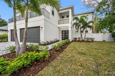 New construction Single-Family house 2171 Mcclellan Parkway, Sarasota, FL 34239 - photo 0