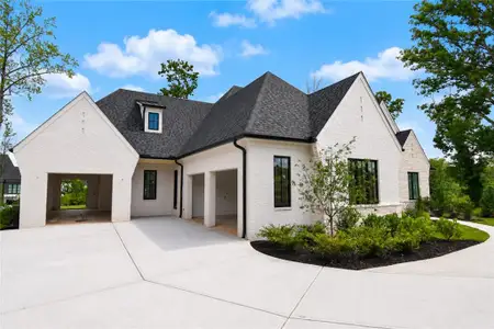 New construction Single-Family house 5071 Kings Close, Alpharetta, GA 30004 - image