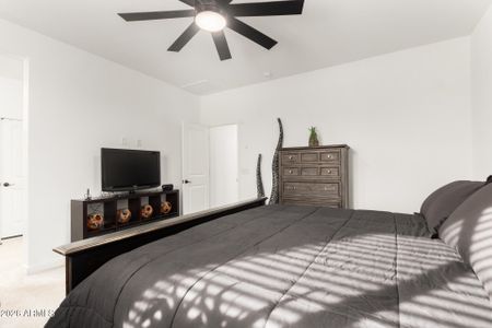 New construction Single-Family house 17015 W Butler Ave, Waddell, AZ 85355 plan Pima - image 7