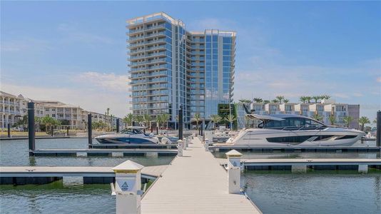 New construction Condo/Apt house 5120 Marina Way, Unit 16006, Tampa, FL 33611 - photo 0