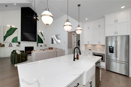 New construction Single-Family house 6455 Maddux Path, Cumming, GA 30028 plan Rose - image 7