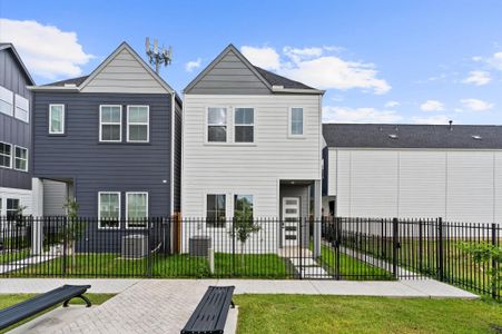 New construction Single-Family house 2213 Springwood Vista Ln, Houston, TX 77055 - image