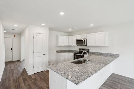 New construction Single-Family house Covington, GA 30016 plan Gardner - image 7