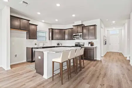 New construction Single-Family house 5006 Lassen Ln, Belton, TX 76513 plan Fuller - image 4