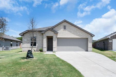 New construction Single-Family house 123 Hesed St, Greenville, TX 75402 The 1571- photo 0