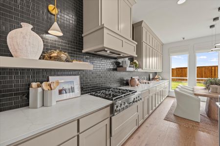 New construction Single-Family house 747 Gannon Heights Ln, Frisco, TX 75033 plan Ashbourne - image 17