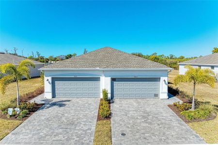 New construction Single-Family house 8613 Seasalt Lp, Englewood, FL 34224 - image