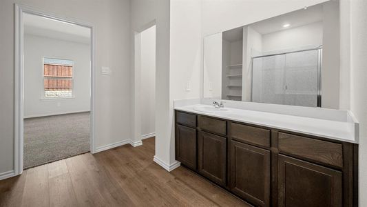 New construction Single-Family house 4108 Limestone Bluff Dr, Celina, TX 75009 plan Ozark - image