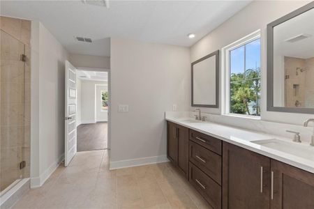 New construction Single-Family house 1522 W Arch St, Tampa, FL 33607 plan Fish Hawk - image 6