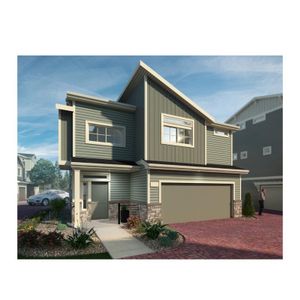 New construction Single-Family house 17549 E 103Rd Dr, Commerce City, CO 80022 null- photo 1 1