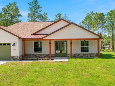 New construction Single-Family house 12226 Sw 96Th Ln, Dunnellon, FL 34432 - image