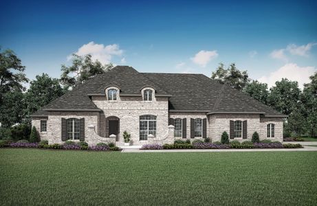 New construction Single-Family house 3000 Creek Meadow Ln, Northlake, TX 76226 null- photo 1 1