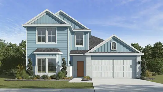 New construction Single-Family house 1933 Freeman St, Tyler, TX 75704 plan Midland - image