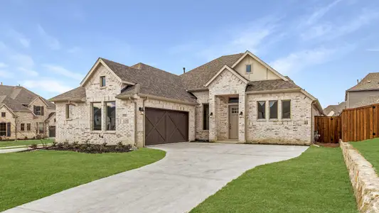 New construction Single-Family house 306 Shadow Ridge Rd, Rockwall, TX 75087 plan San Martino II - image