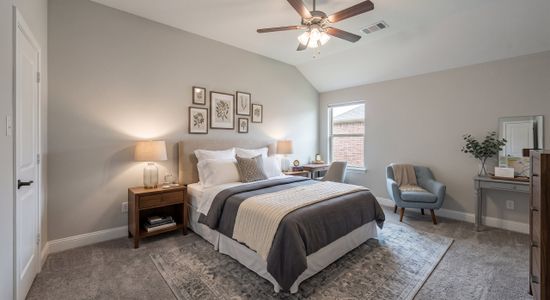 New construction Single-Family house 515 Cristo Range Dr, Greenville, TX 75402 plan Alexander - image 16