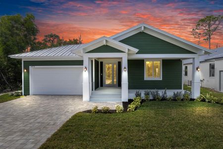 New construction Single-Family house 5470 Se Front Ave, Stuart, FL 34997 null- photo 0