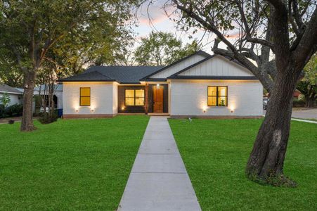 New construction Single-Family house 201 Broadway St, Whitesboro, TX 76273 null- photo 0