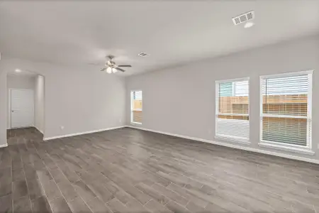 New construction Single-Family house 216 Emerald Thicket Ln, Humble, TX 77336 - image 12