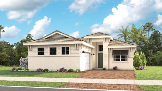 New construction Single-Family house 13608 Le Christine Dr, Palm Beach Gardens, FL 33412 null- photo 6 6