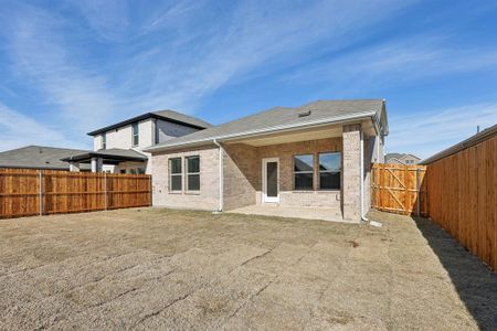 New construction Single-Family house 707 Lullaby Ln, Lowry Crossing, TX 75069 null- photo 37 37