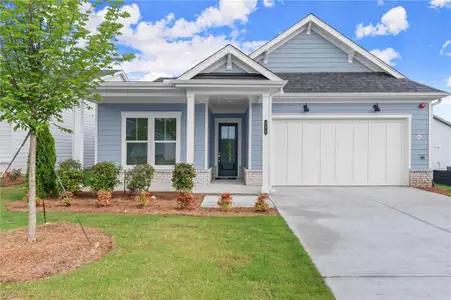 New construction Single-Family house 484 Fescue Ct Nw, Kennesaw, GA 30144 - image