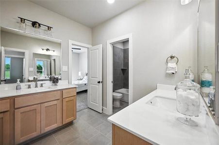 New construction Single-Family house 1114 Silver Sage Trl, Weatherford, TX 76085 - image 10