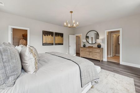 New construction Condo house 10526 Bailey Branch Dr, Unit 101, Raleigh, NC 27614 plan Tessa - image 9