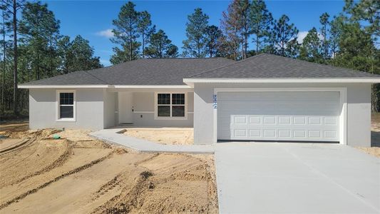 New construction Single-Family house 2812 Sw Viburnum Rd, Dunnellon, FL 34431 null- photo 0