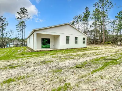 New construction Single-Family house 12197 Sw 76 Ln, Dunnellon, FL 34432 - image
