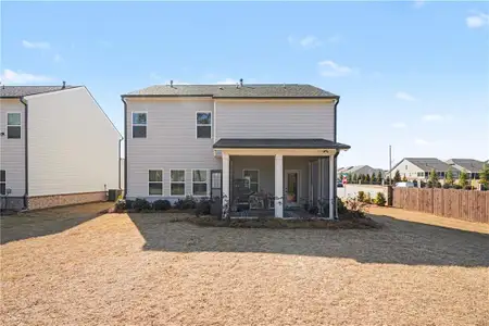 New construction Single-Family house 2700 Westgate Park Dr, Loganville, GA 30052 plan Stanford - image 4