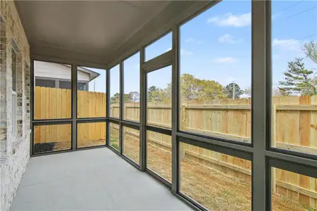 New construction Townhouse house 4310 Fern River Bnd, Unit 70, Norcross, GA 30093 - image 2