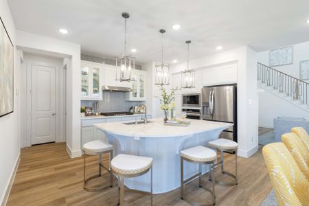 New construction Single-Family house 1812 Atchafalaya Wy, Celina, TX 75009 plan Warrenton - image 5